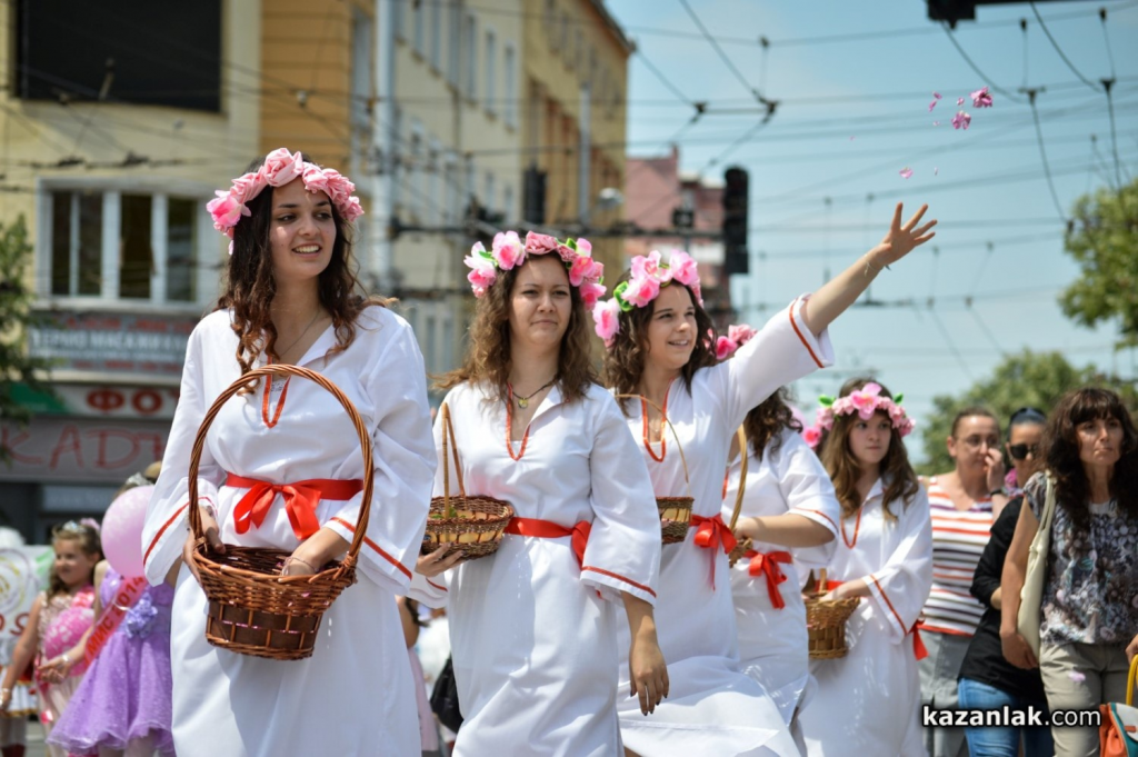 Празник на розата 2019